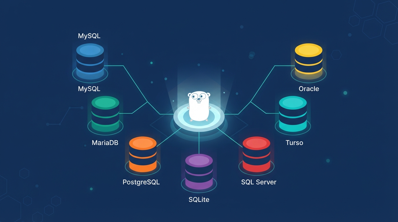 Building 7 Database Drivers — The Compatibility Illusion and Its Discontents