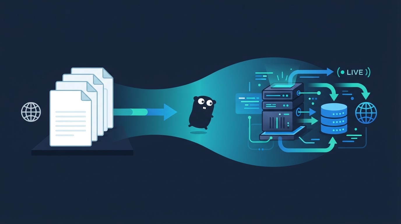 Back to Golang: Why I Switched From Static to Dynamic Again