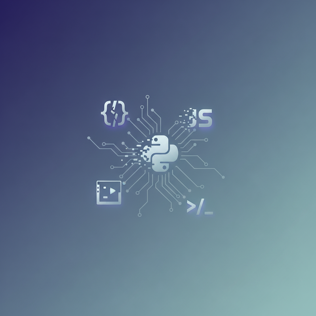 What Happened to the Scripting Languages?