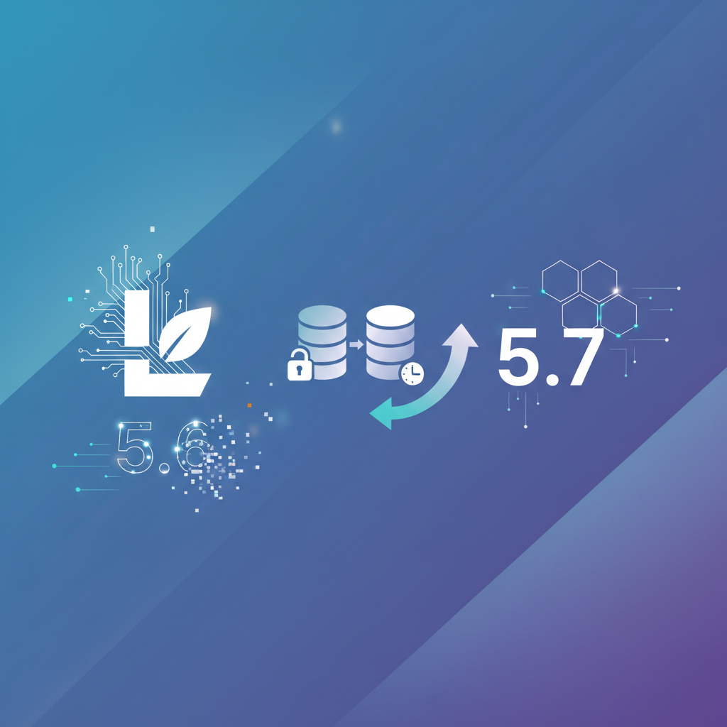 Laravel. Updating Timestamp Fields for MySQL 5.6 to MySQL 5.7