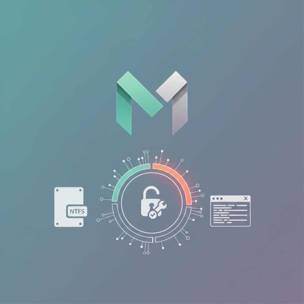 Linux Mint. Fixing Unclean File System Error When Mounting an NTFS Partition